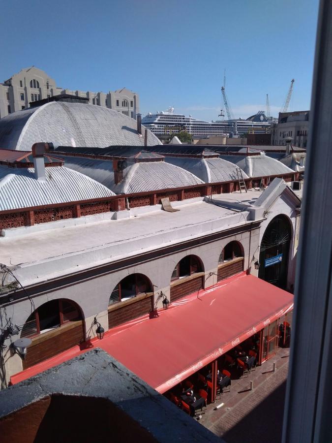 Apartamento Mercado Del Puerto - Ciudad Vieja *
